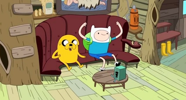 Adventure Time with BMO